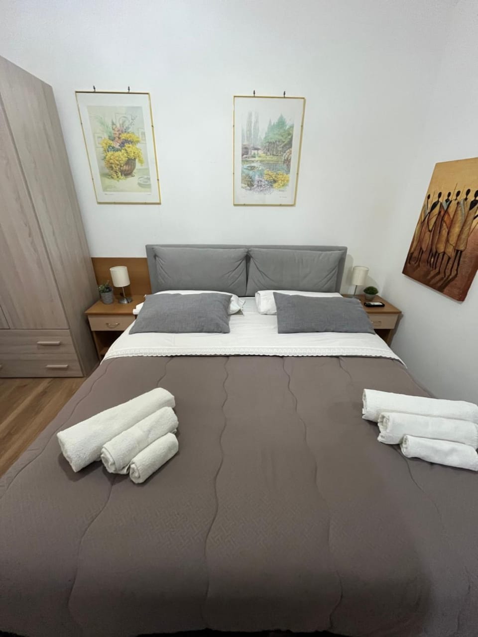 La Conchiglietta House in Sapri
