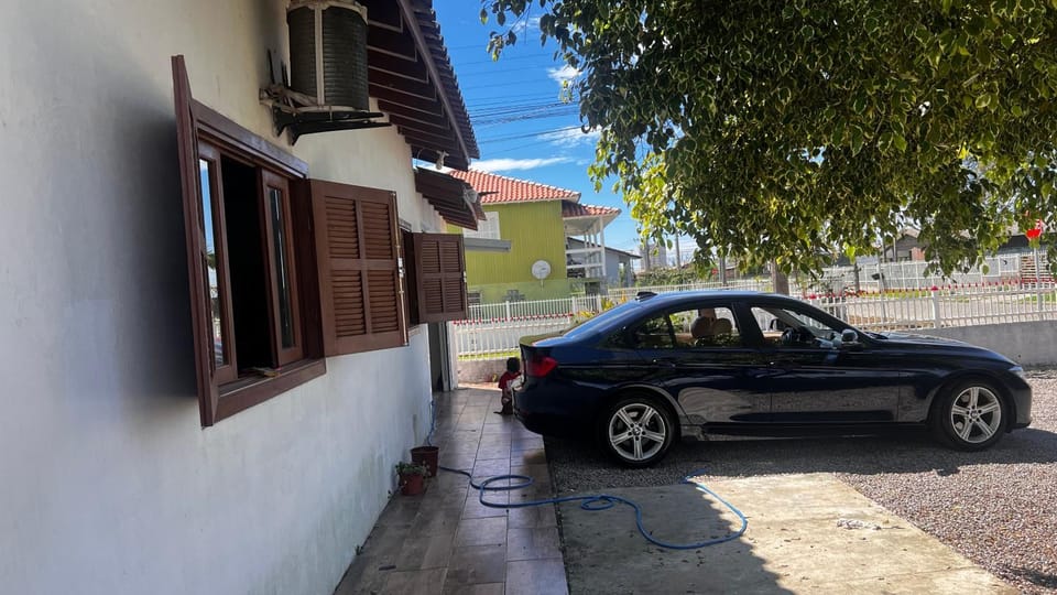 Casa praia balneário Rincao House in State of Santa Catarina