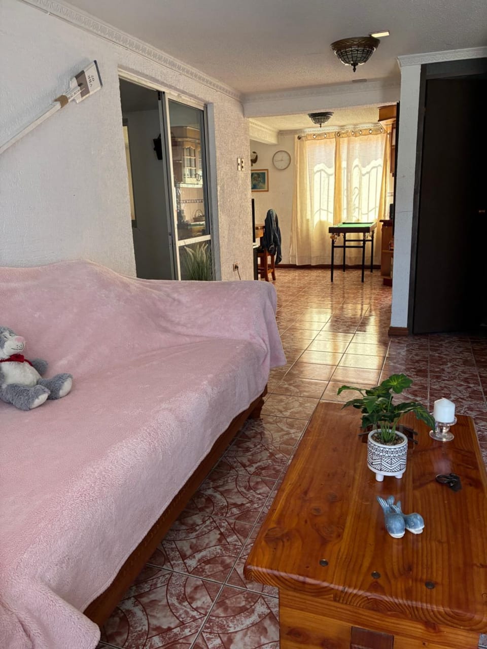 House la cantera House in Coquimbo