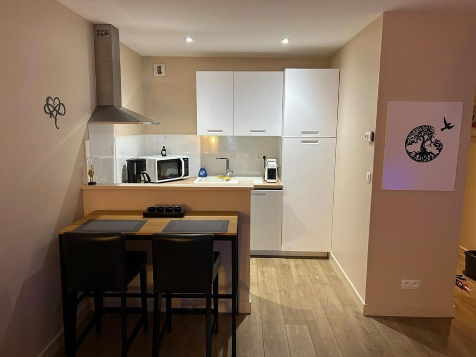 Superbe studio Hyper centre Apartment in Grand Est