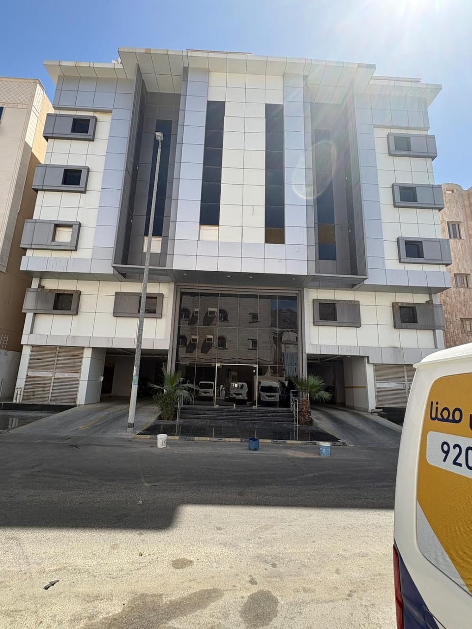 Property building