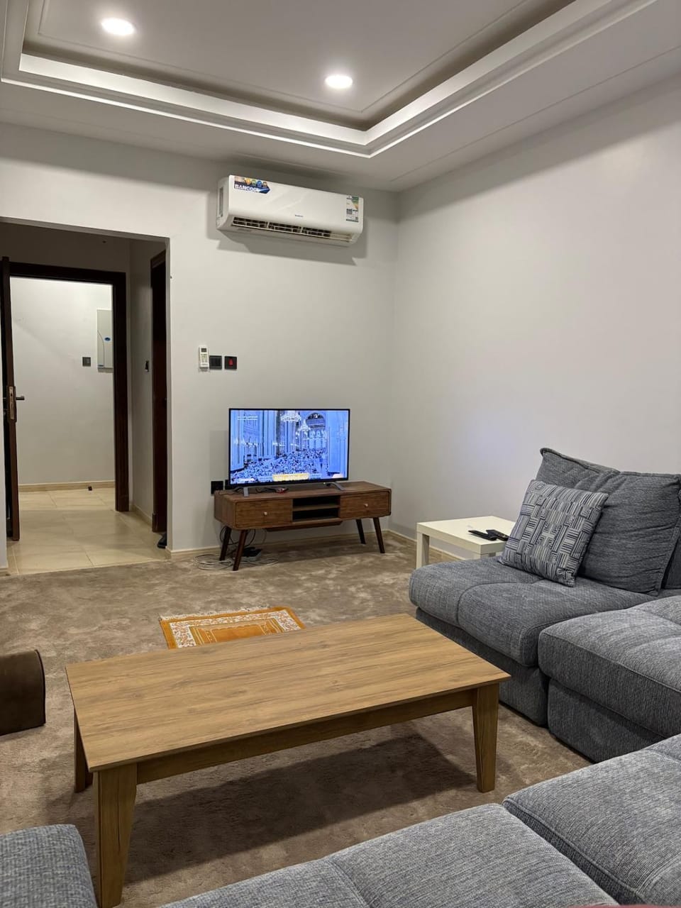 Communal lounge/ TV room, TV and multimedia