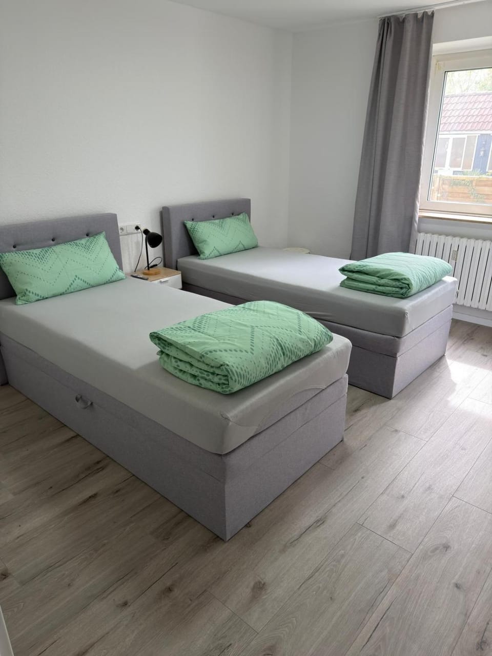 Ruheblick Apartment Essen Apartment in Gelsenkirchen