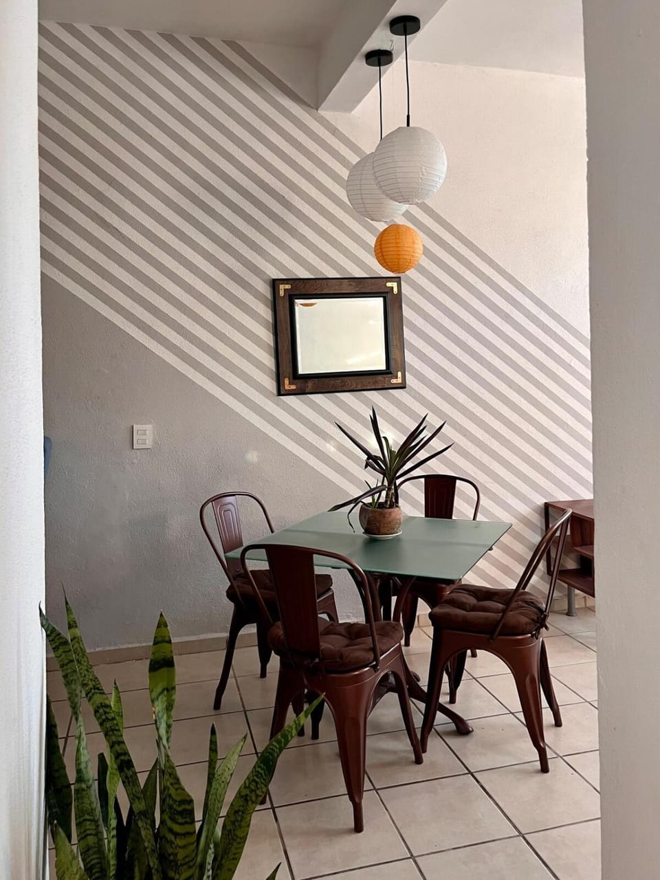 Apartment with independent entrance and equipped kitchen Apartment in Puerto Vallarta