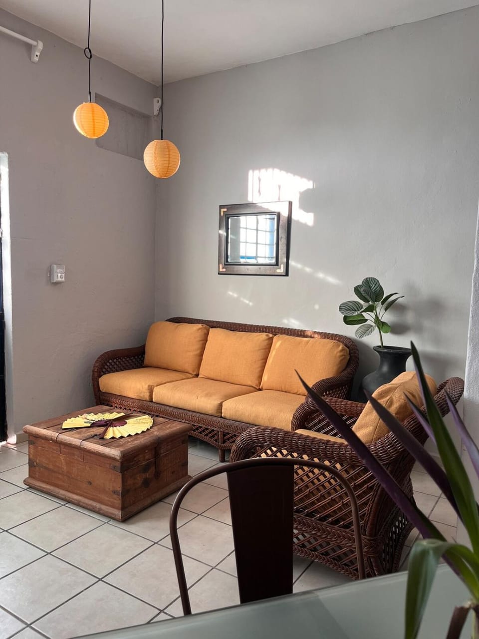 Apartment with independent entrance and equipped kitchen Apartment in Puerto Vallarta