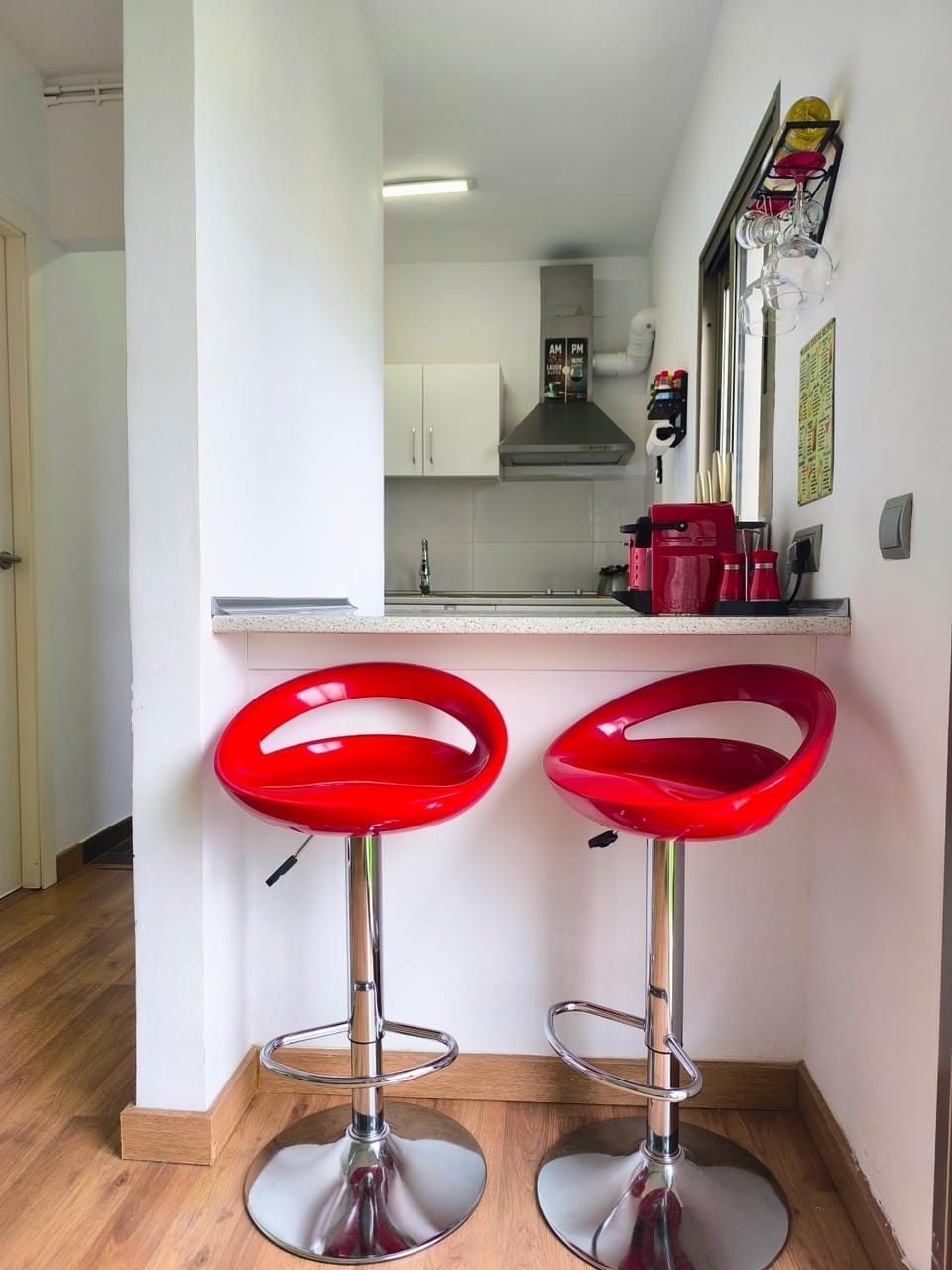 Atico Michelangelo II Penthouse Terrace & Grill Apartment in Salou