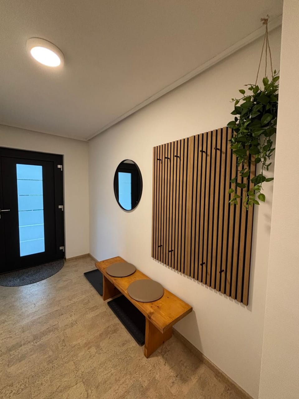 Ferienwohnung Sommer mit großer Terrasse am Stadtrand von Fulda Apartment in Fulda