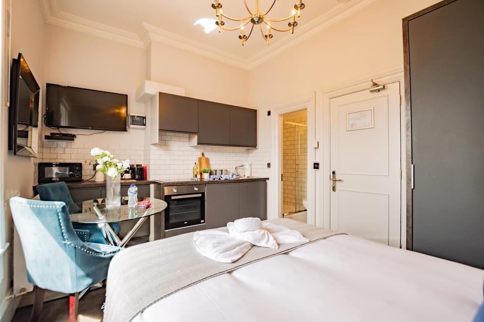 City Access Studio, Fully Equipped & Comfortable Apartment in Dublin