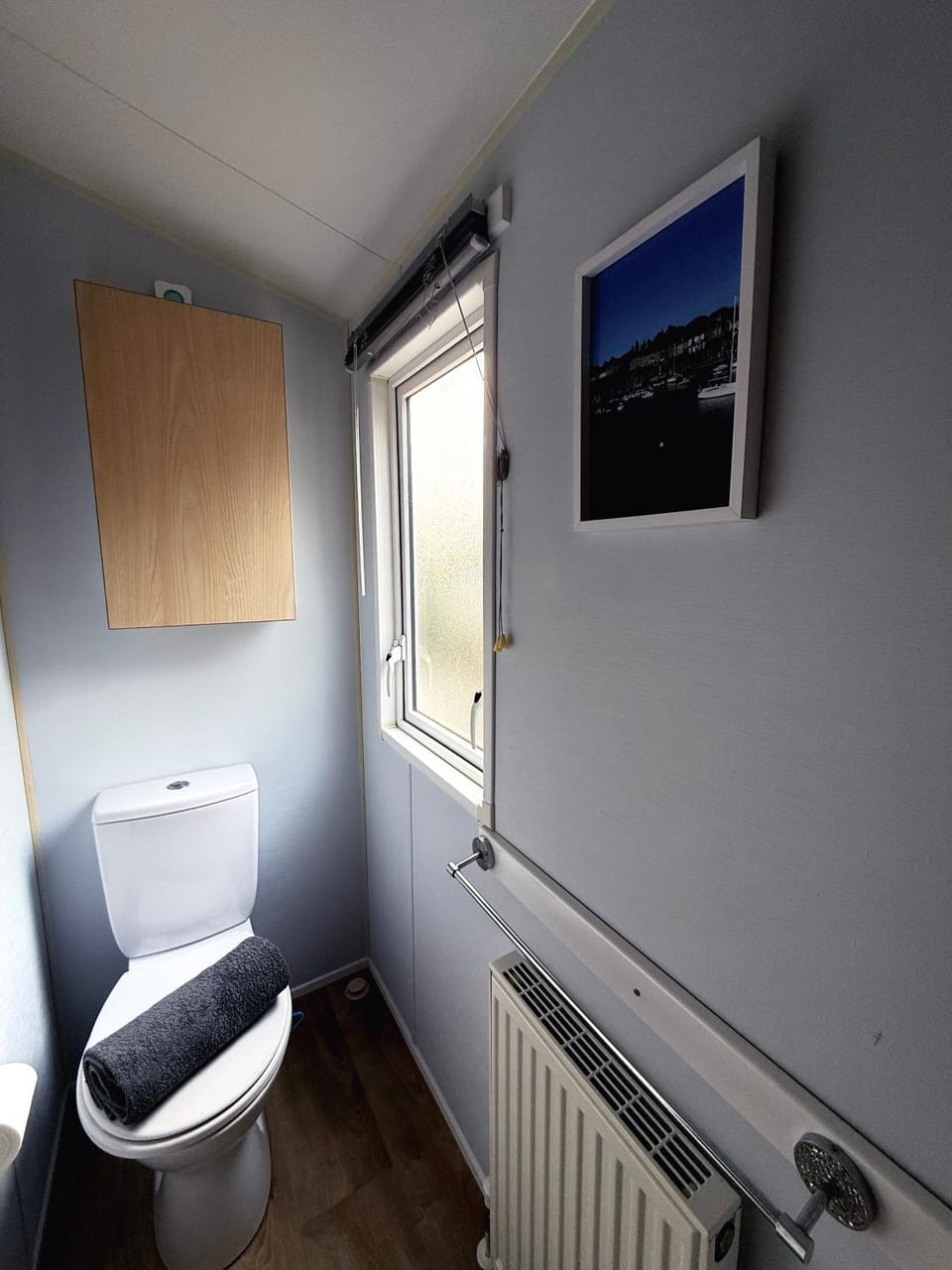 3 Bed Woodland Caravan House in Wales