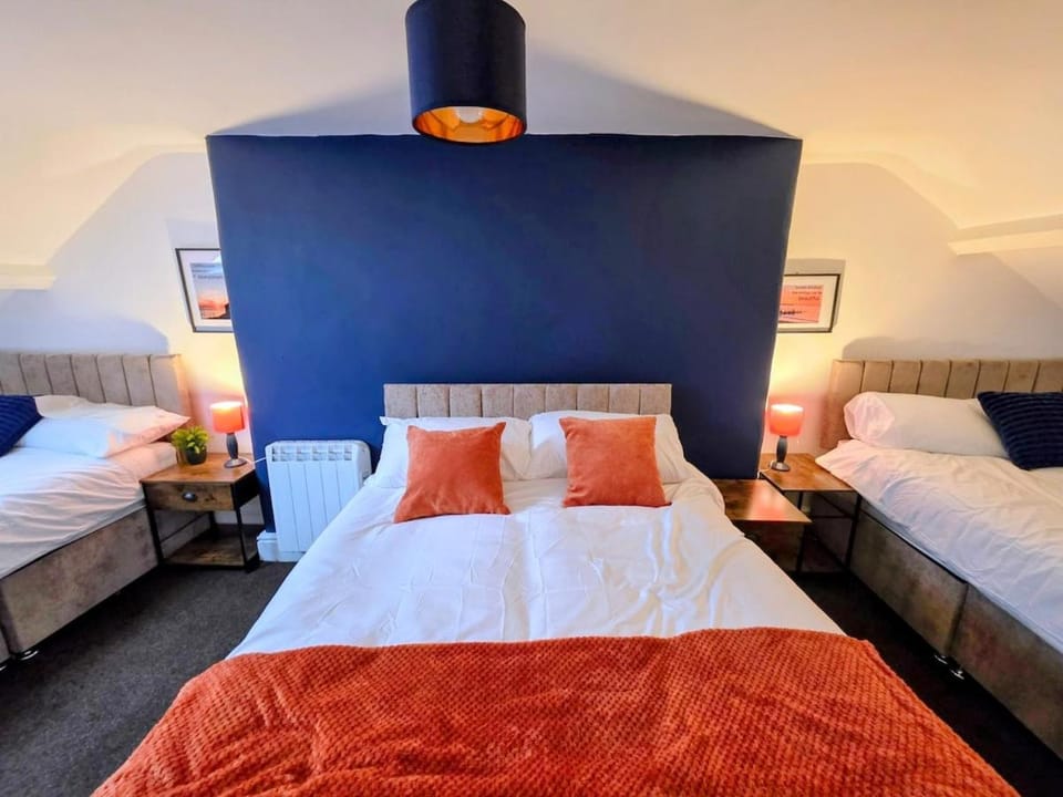 Enid's place Apartment in Aberystwyth