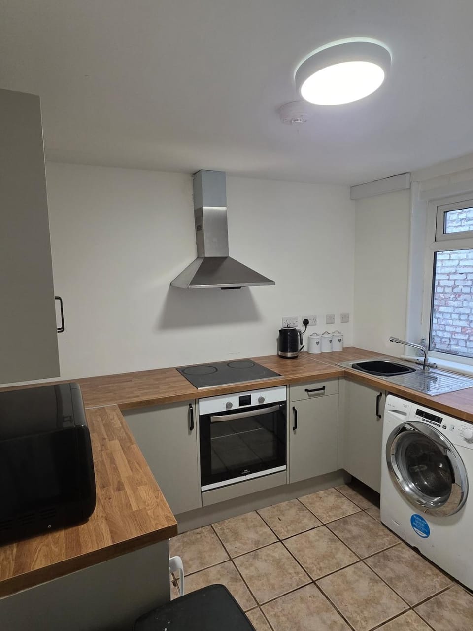 Enid's place Apartment in Aberystwyth