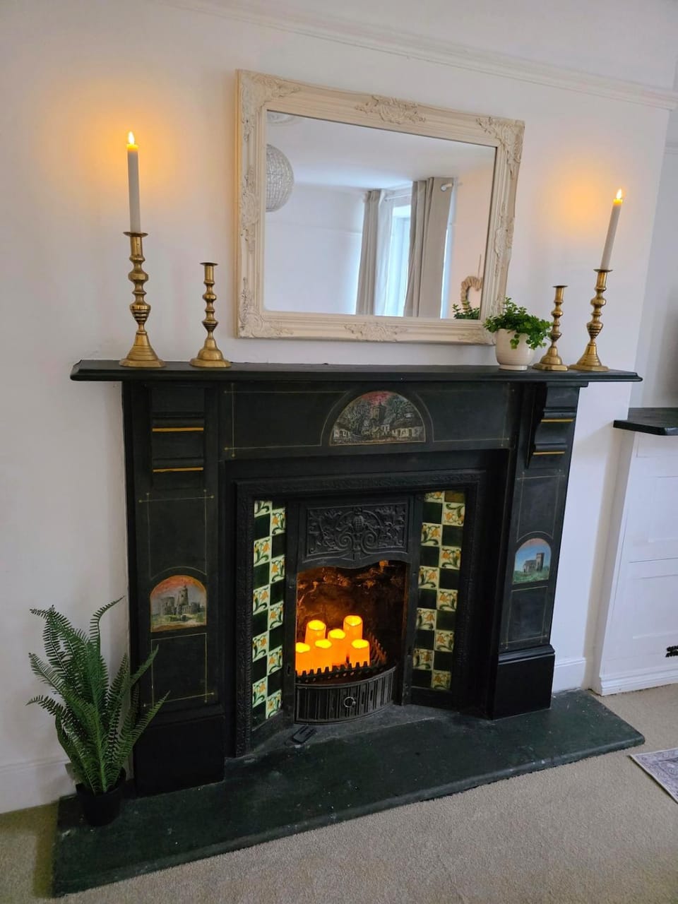 Enid's place Apartment in Aberystwyth