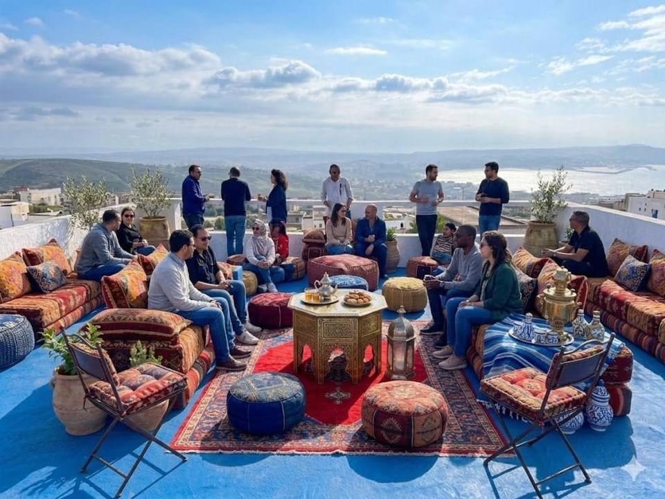 Villa Meryem Tanger Villa in Tangier