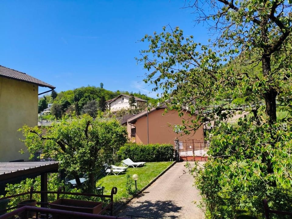 Garden, Garden view