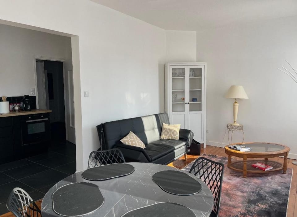 Appartement à 100m de la plage Apartment in Dunkirk
