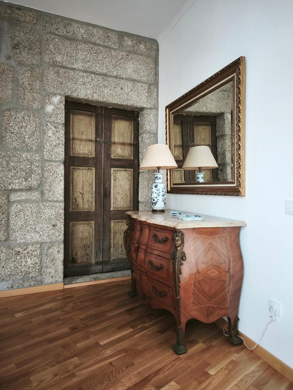 Casa do Cabo Country House in Vila Real District