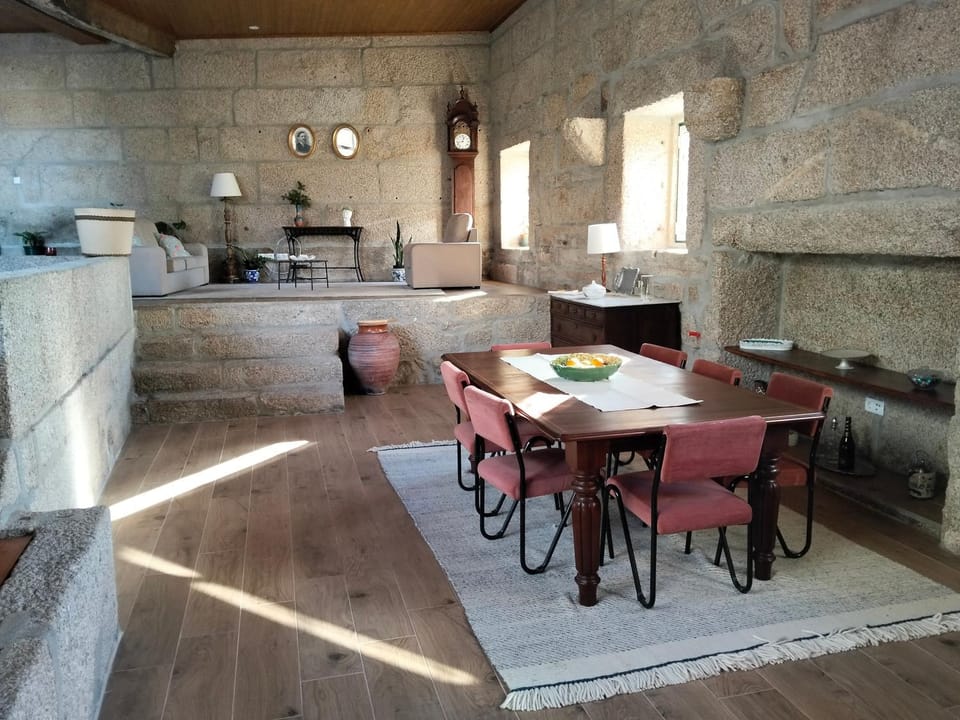 Casa do Cabo Country House in Vila Real District