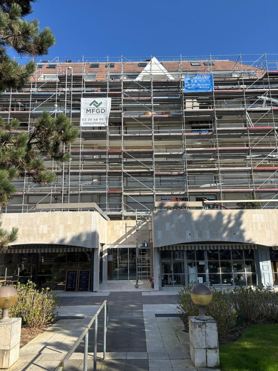 Property building