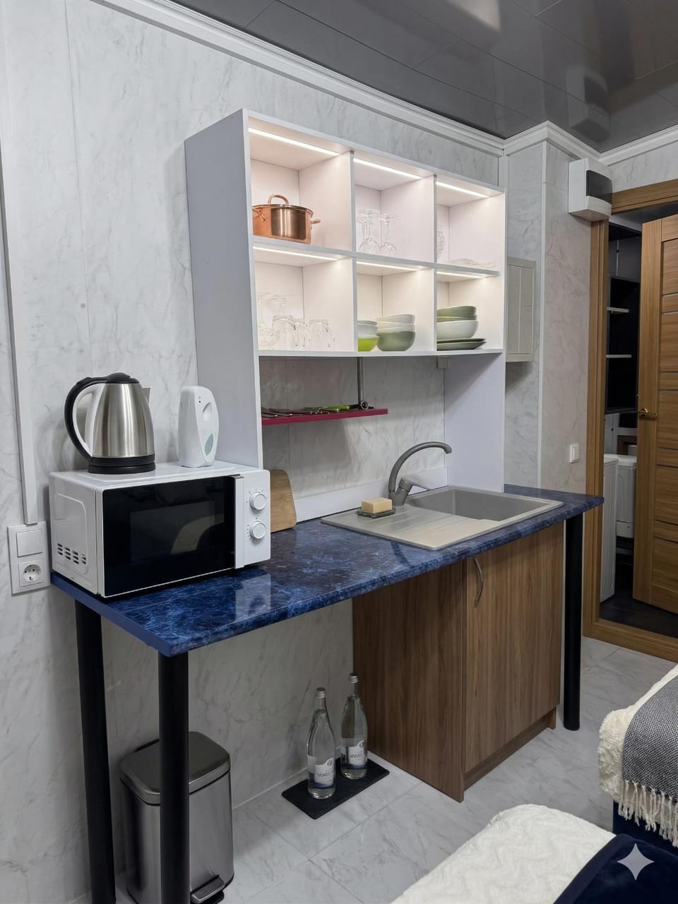 City Center Self Check-in Apartment in Chișinău