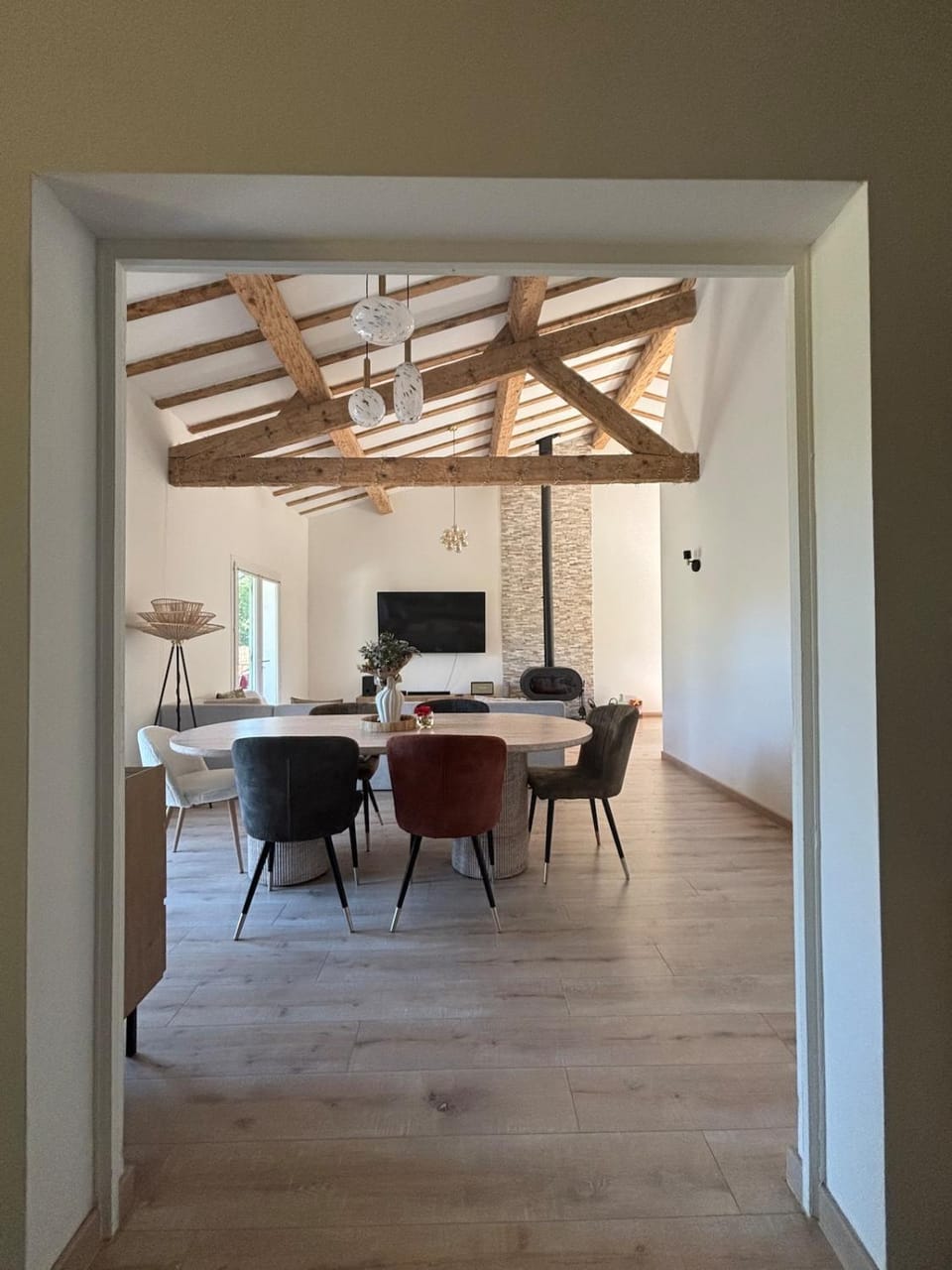 Villa with private pool and garden Villa in Vidauban