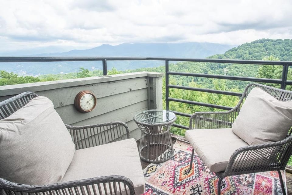 Balcony/Terrace, Seating area