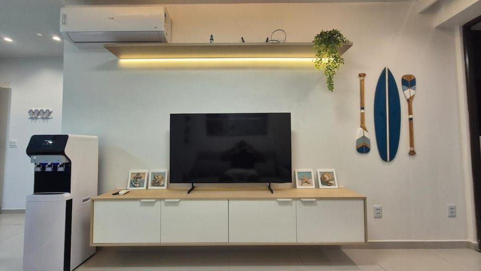 Galápagos Pé-na-Areia Apartment in State of Pernambuco, Brazil