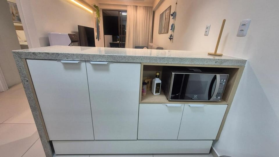 Galápagos Pé-na-Areia Apartment in State of Pernambuco, Brazil