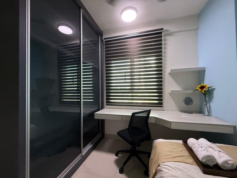 SPICE Skyview Luxe Tunas 3B2B Apartment in Bayan Lepas