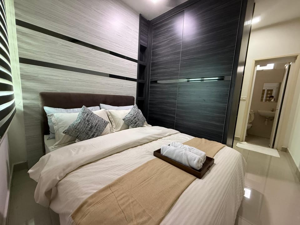 SPICE Skyview Luxe Tunas 3B2B Apartment in Bayan Lepas