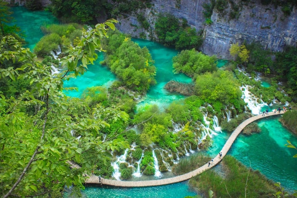 Plitvice Harmony one - seven person Apartment in Plitvice Lakes Park