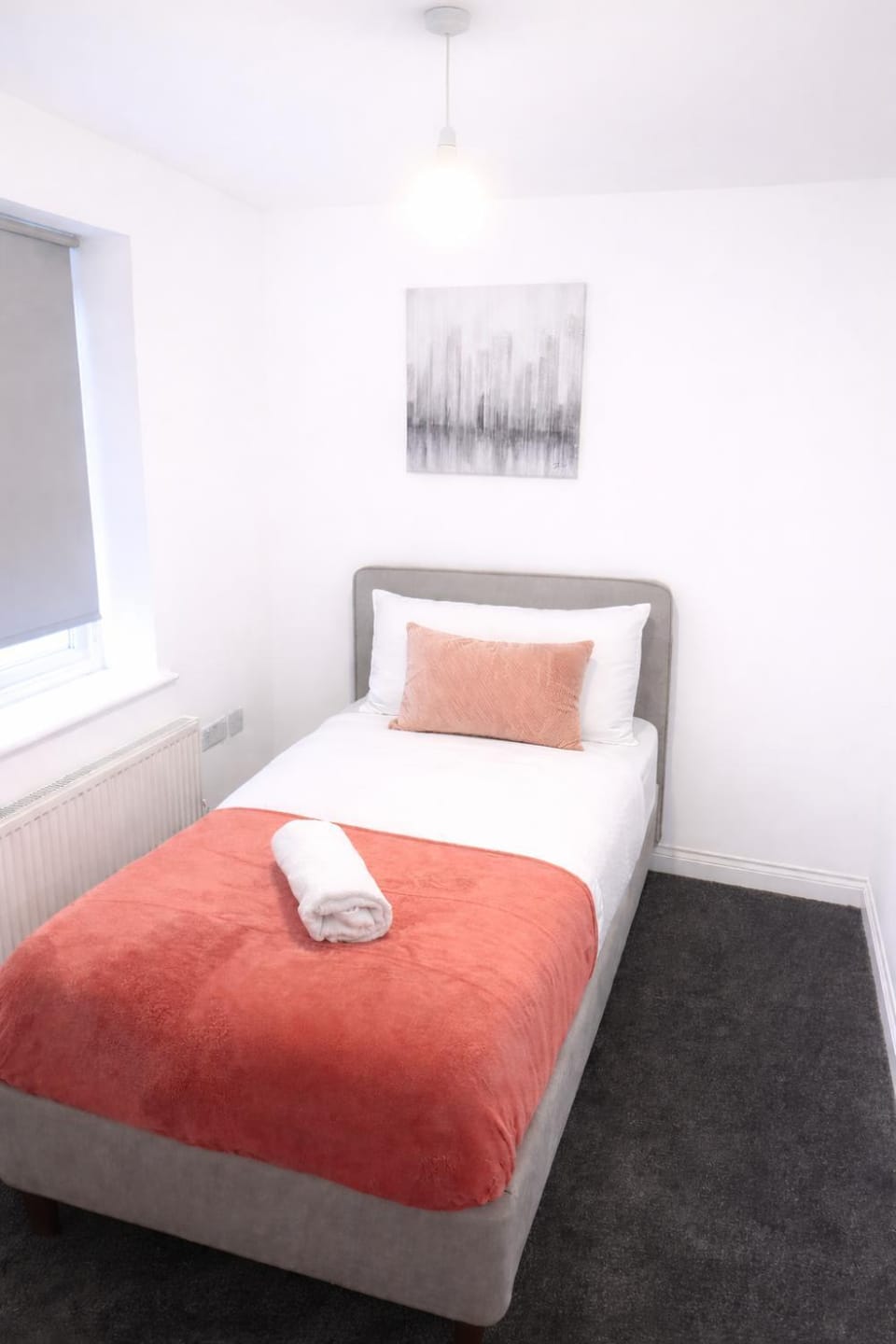 4 bed in Milton Keynes Apartment in Aylesbury Vale