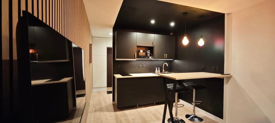 Appartement Apartment in Chamonix