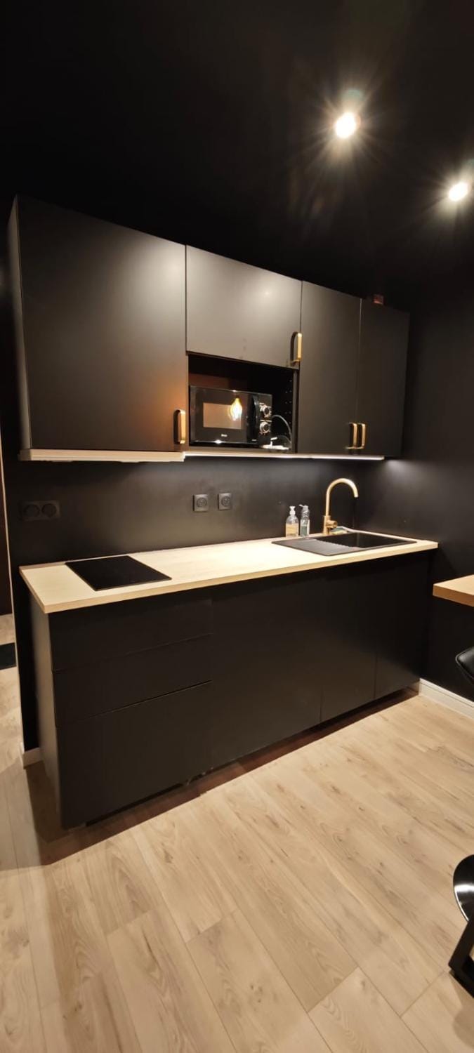Appartement Apartment in Chamonix