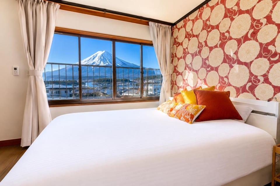 Fuji Gold Villa Narusawa House in Shizuoka Prefecture