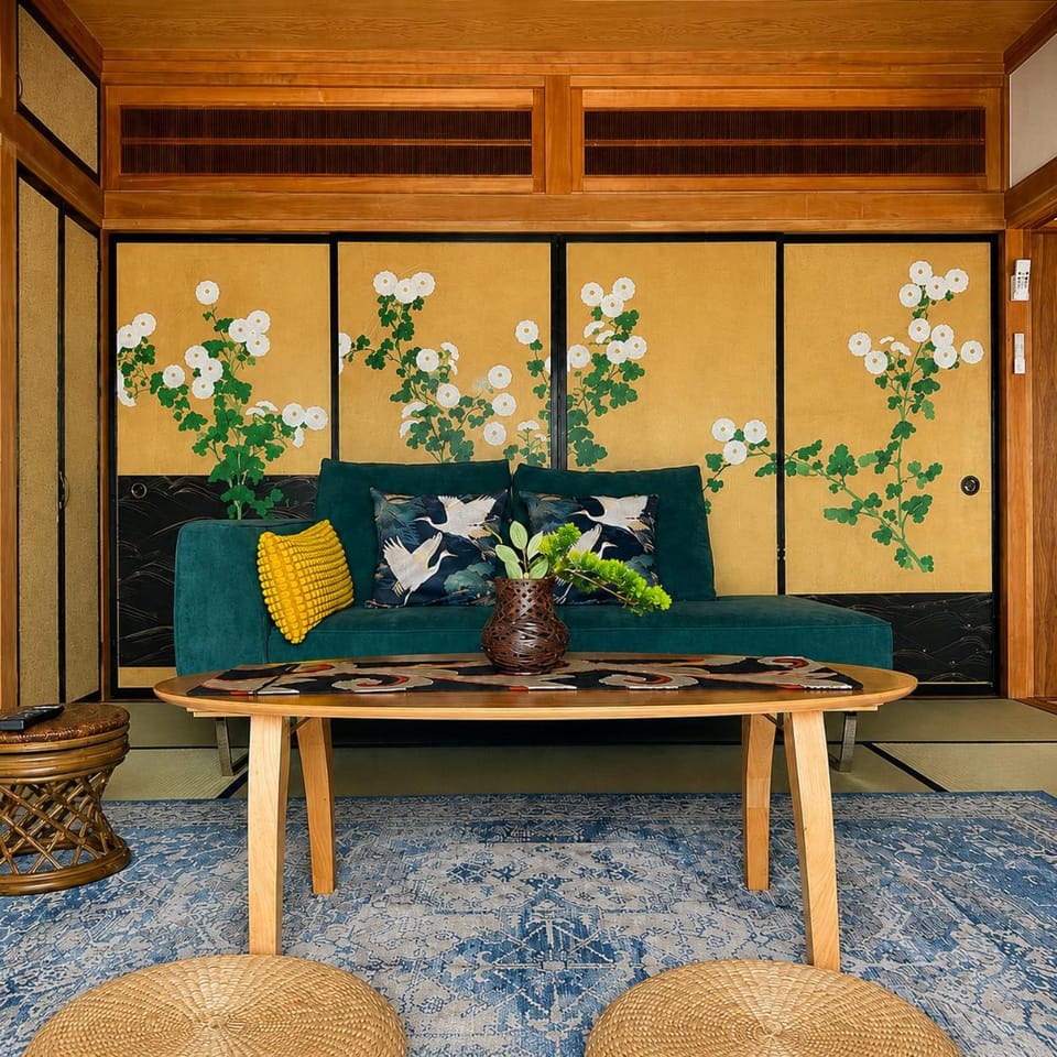 Fuji Gold Villa Narusawa House in Shizuoka Prefecture