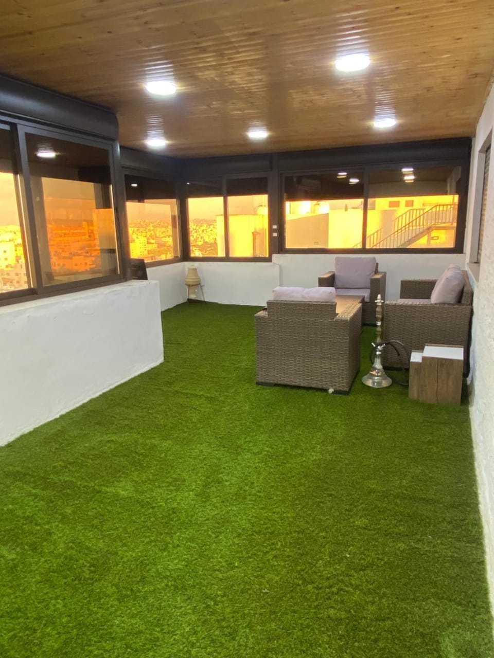 عمان - ابو عليا شارع موسى الهدبان Apartment in Africa