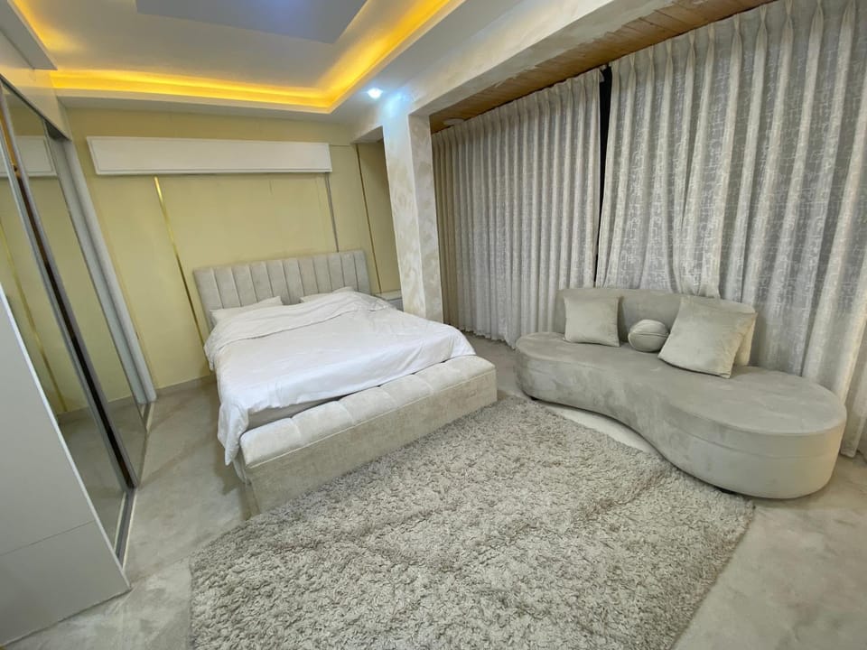 عمان - ابو عليا شارع موسى الهدبان Apartment in Africa