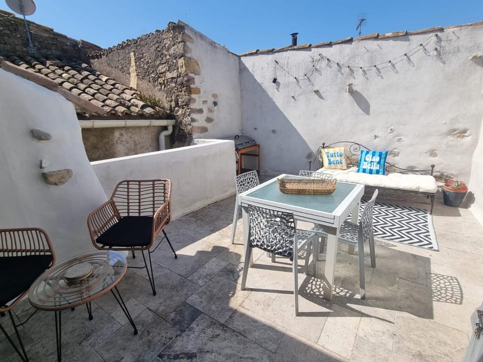 La maison de So House in Occitanie