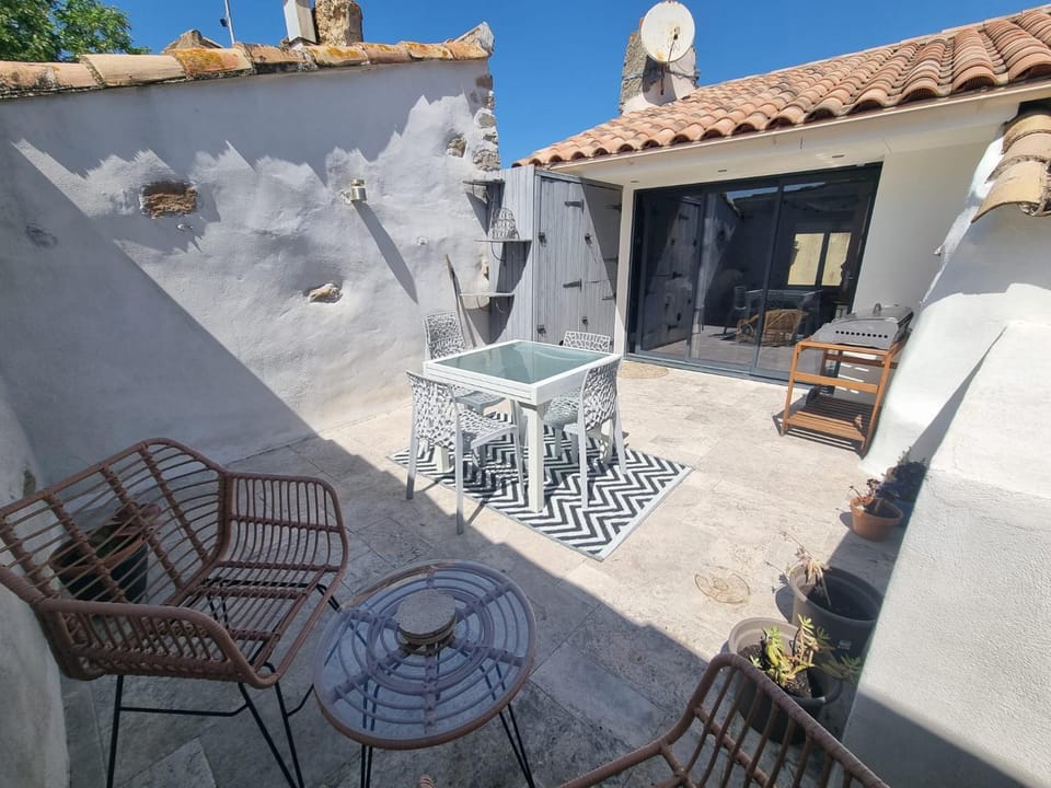 La maison de So House in Occitanie