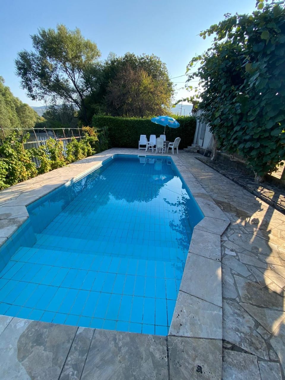 River view, Swimming pool, Swimming pool