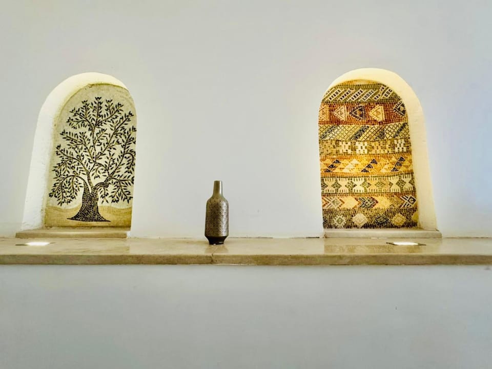 Dar Elmirya Villa in Tunisia