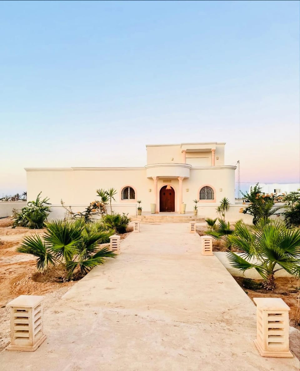 Dar Elmirya Villa in Tunisia