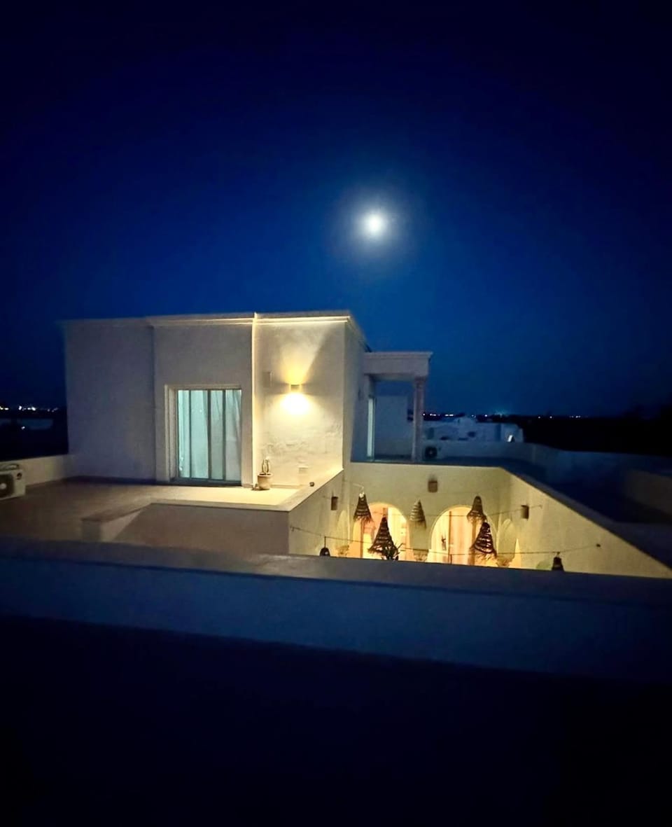 Dar Elmirya Villa in Tunisia