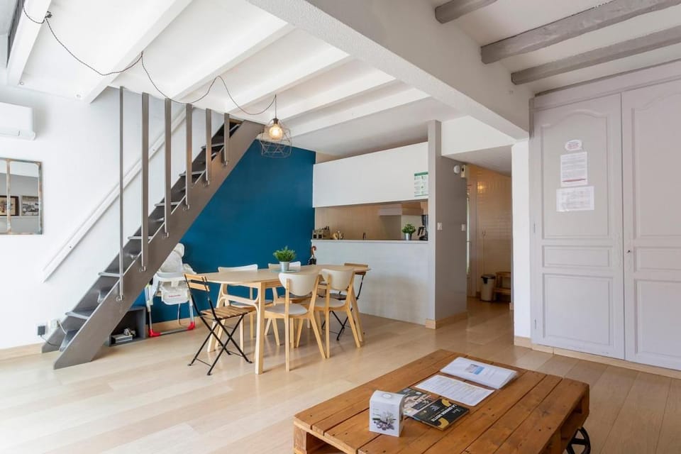 Chez Agnès - Superbe maison climatisée à proximité des plages House in La Grande-Motte