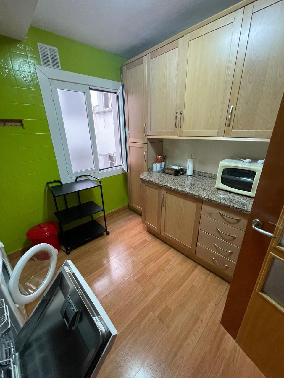 Apartamento tres habitaciones en Pirineo Aragonés Apartment in Sabiñánigo