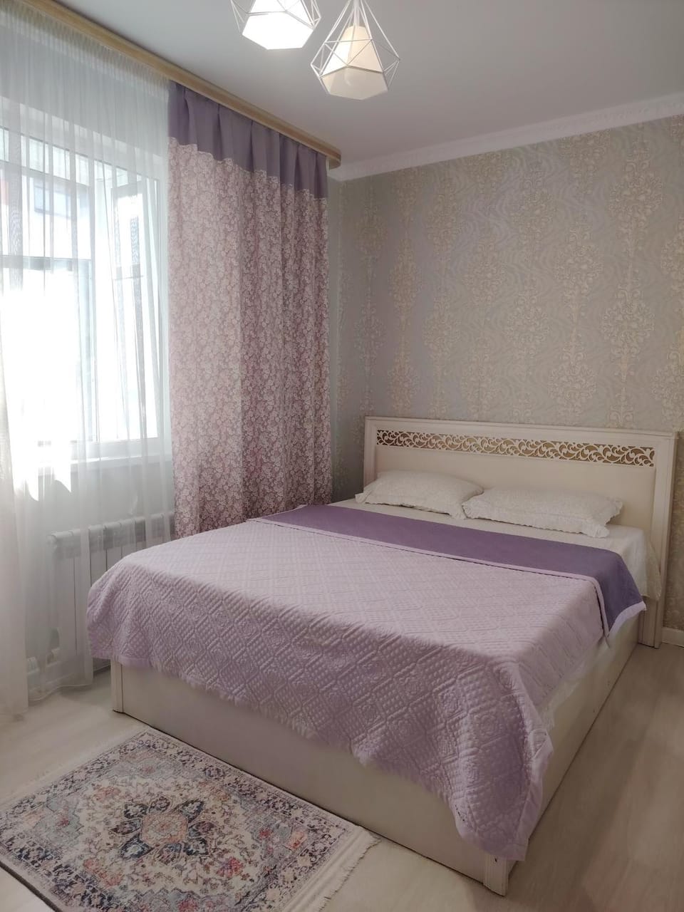 2хкомнатная квартира уютная и теплая Apartment in Kazakhstan