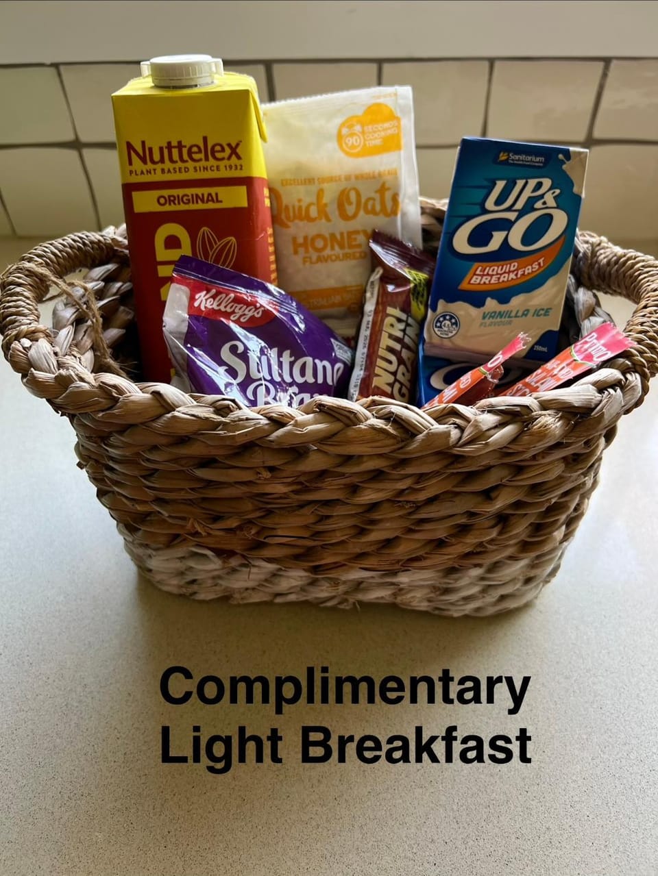Breakfast