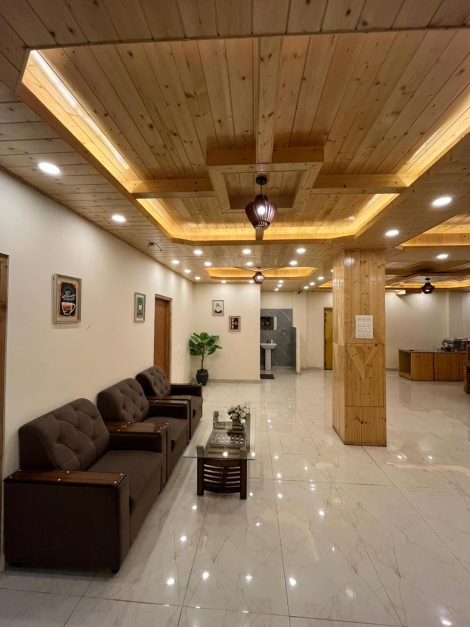 Whistling Wood Manali Hotel in Manali