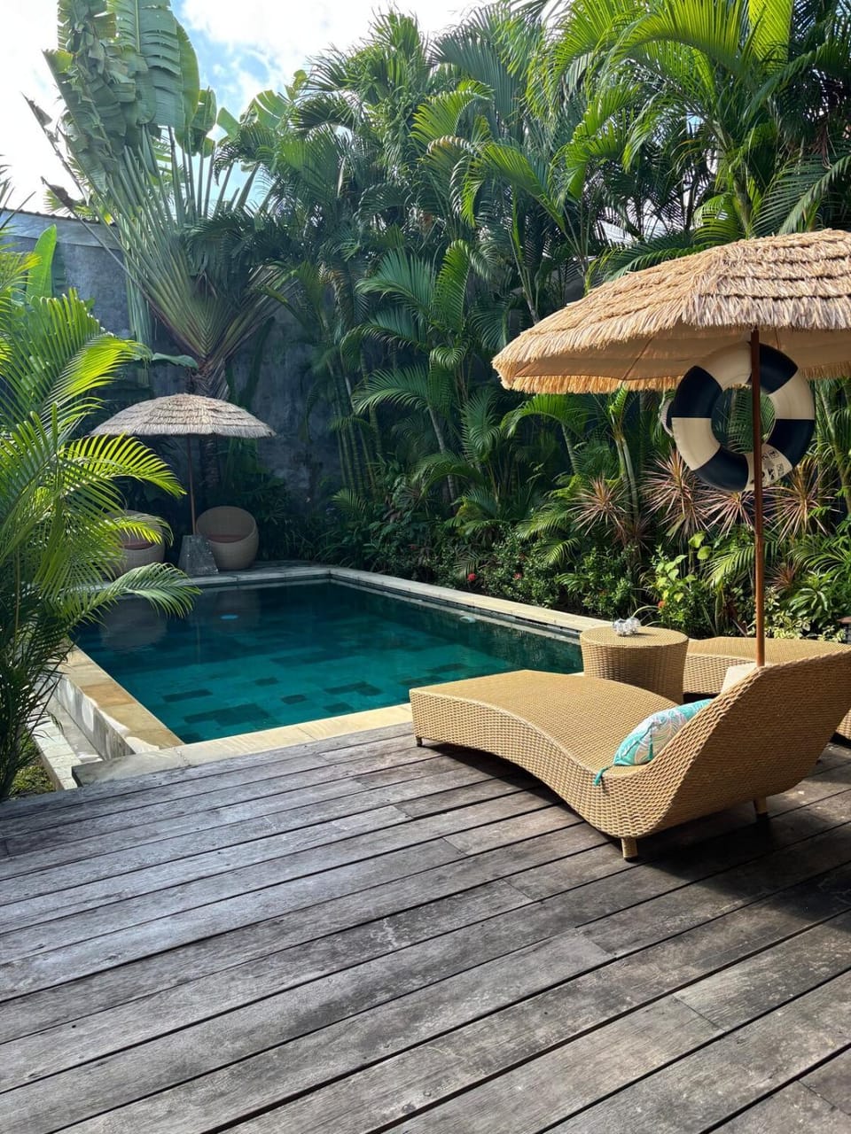 Joglo Style Villa Canggu Villa in North Kuta