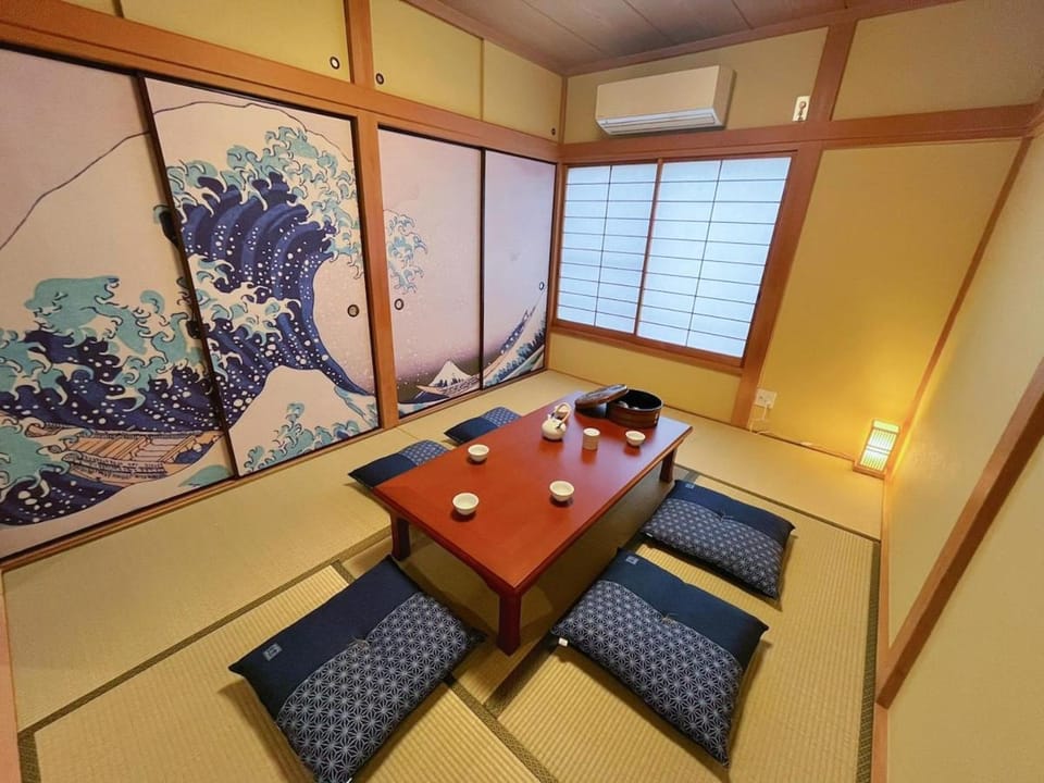 Belle Cotchi KAMEARI Apartment in Japan